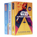 Star Wars: Alphabet Squadron Series by Alexander Freed: 3 Books Collection Set - Fiction - Paperback