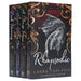 The Bargainer Series By Laura Thalassa 4 Books Collection Set - Fiction - Paperback