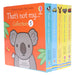 Usborne touchy feely books: That's not my... Collection 5: 5 Books Set - Ages 0-3 - Board Book