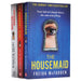 The Housemaid Series By Freida McFadden 3 Books Collection - Fiction - Paperback