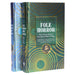 Beyond and Within Series: Folk Horror & Midsummer Mysteries Short Stories 2 Books Collection Set - Fiction - Hardback