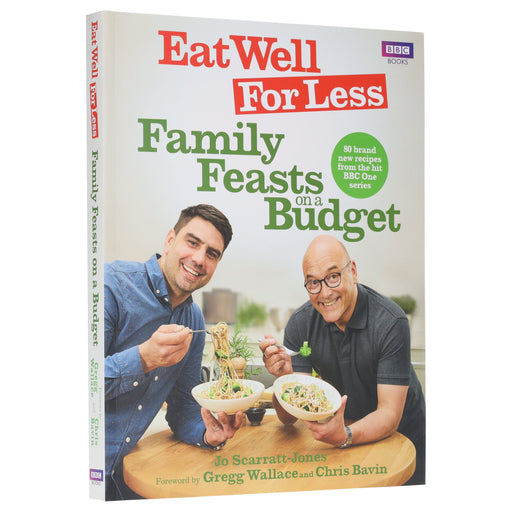 Eat Well for Less: Family Feasts on a Budget Book By Jo Scarratt-Jones - Paperback