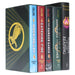 The Hunger Games Series By Suzanne Collins 5 Books Collection Set - Ages 11+ - Hardback