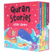 Quran Stories Little Library (Vol. 2) By Saniyasnain Khan 4 Books Collection Box Set - Ages 0-5 - Board Book