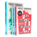 The Marlow Murder Club Mysteries By Robert Thorogood 4 Books Collection Set - Fiction - Paperback/Hardback