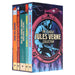 The Classic Jules Verne Collection 5 Books Box Set - Ages 14+ - Paperback