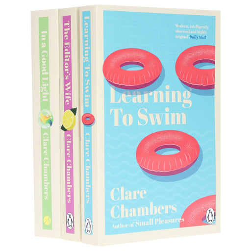 Clare Chambers 3 Books Collection Set - Fiction - Paperback
