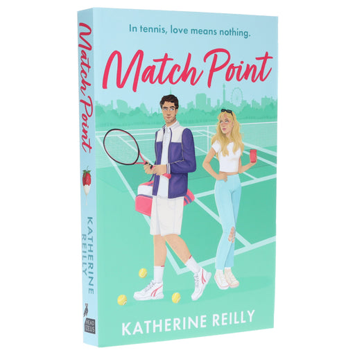 Match Point by Katherine Reilly - Fiction - Paperback