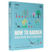 RHS How to Garden When You are New to Gardening By DK - Non Fiction - Hardback