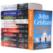 John Grisham Novels (Sooley, Rogue Lawyer, Guardians, Litigators, Racketeer & More) 10 Books Collection Set - Fiction - Paperback