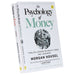 Same as Ever & The Psychology Of Money by Morgan Housel 2 Books Collection Set - Non Fiction - Paperback