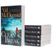 PI Kate Brannigan Series By Val McDermid 6 Books Collection Set - Fiction - Paperback