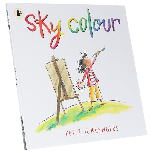 Creatrilogy Series By Peter H. Reynolds: illustrated 3 Books Collection Set - Ages 4-9 - Paperback