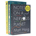 Matt Haig Collection 3 Books Set - Fiction - Paperback