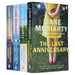 Liane Moriarty Novels 4 Books Collection Set - Fiction - Paperback