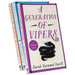 Dr Nell Ward Mysteries (Book 4-6) By Sarah Yarwood-Lovett 3 Books Collection Set - Fiction - Paperback