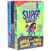 Chris Smith And Greg James 3 Books Collection Set - Ages 9-12 - Paperback