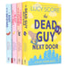 A Riley Thorn Novel Series by Lucy Score 4 Books Collection Set - Fiction - Paperback