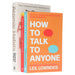 Atomic Habits, How To Talk To Anyone & How to Win Friends and Influence People - Non Fiction - Paperback