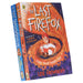 The Last Firefox Series By Lee Newbery 2 Books Collection Set - Ages 6-10 - Paperback