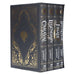 The Return To Caraval Series by Stephanie Garber Complete Collection illustrated 4 Books Box Set - Ages 14+ - Hardback