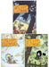 The Lost Colony Series Illustrated by Grady Klein 3 Books Collection Set- Ages 14+ - Paperback