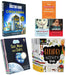 Non-Fiction & Educational Family Bundle: For Adults and Children 22 Books Collection Set - Paperback/Hardback