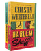 Ray Carney Series By Colson Whitehead 2 Books Collection Set - Fiction - Paperback