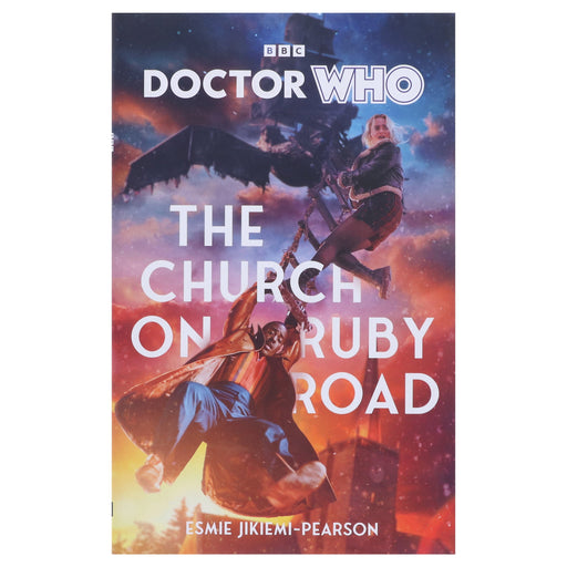 Doctor Who: The Church on Ruby Road by Esmie Jikiemi-Pearson - Fiction - Hardback