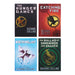 Damaged - The Hunger Games Series By Suzanne Collins 4 Books Collection Set - Ages 11+ - Hardback - T 37