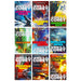 The Expanse Series 9 Books Collection Set by James S. A. Corey - Fiction - Paperback