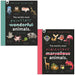 The World’s Most Pointless Animals by Philip Bunting 2 Books Collection Set - Ages 5-7 - Hardback