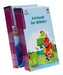 Fox Cub: Emerging Reader Set (Level 2) 18 Books Collection Set - Ages 3+ - Paperback