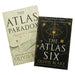 Atlas Series by Olivie Blake 2 Books Collection Set - Fiction - Paperback