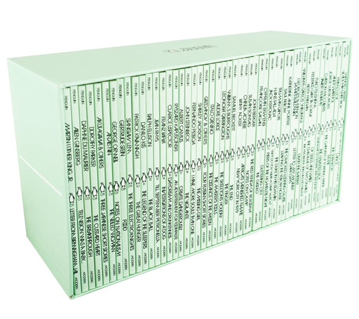 Penguin Modern 50 Books Box Set - Fiction - Paperback