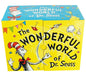 The Wonderful World of Dr. Seuss 20 Books Box Set - Ages 3-7 - Hardback