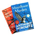 Magpie Murders Series by Anthony Horowitz: 2 Books Set - Fiction - Paperback