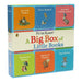 Peter Rabbit: A Big Box of Little Books By Beatrix Potter - Ages 0-3 - Board Books