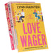 Lynn Painter Collection (Mr Wrong Number, The Love Wager & Happily Never After) 3 Books Set - Fiction - Paperback