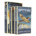 John Nichol 4 Books Collection Set - Non fiction - Paperback/Hardback
