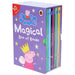 Peppa Pig Magical Box Of Books 10 Books Collection Box Set - Ages 2-6 - Paperback