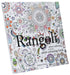 Rangoli: Stress-Relieving, Art Therapy, Adult Colouring Book by Andrew Davis - Non Fiction - Paperback