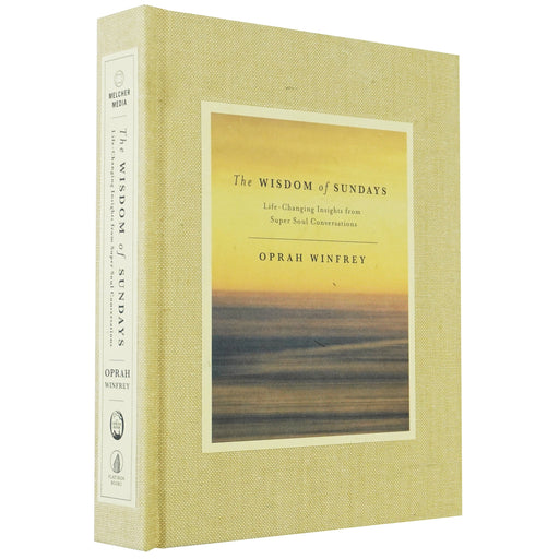 The Wisdom of Sundays By Oprah Winfrey - Non-Fiction - Hardback