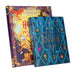 The Ickabog & The Harry Potter Wizarding Almanac By J.K. Rowling 2 Books Collection Set - Ages 7+ - Hardback