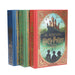 Harry Potter MinaLima Edition (illustrated) by J.K. Rowling 3 Books Collection Set - Ages 7-11 - Hardback