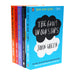 John Green 5 Books Collection Set - Ages 12-16 - Paperback
