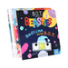 B.O.T And The Beasties Series By Sweet Cherry Publishing 3 Books Collection Set - Ages 2-4 - Board Book