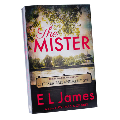The Mister by E L James - Fiction - Paperback