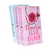 Chestnut Springs Series by Elsie Silver: 3 Books Collection Set - Fiction - Paperback