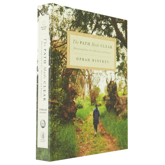 The Path Made Clear By Oprah Winfrey - Non-Fiction - Hardback